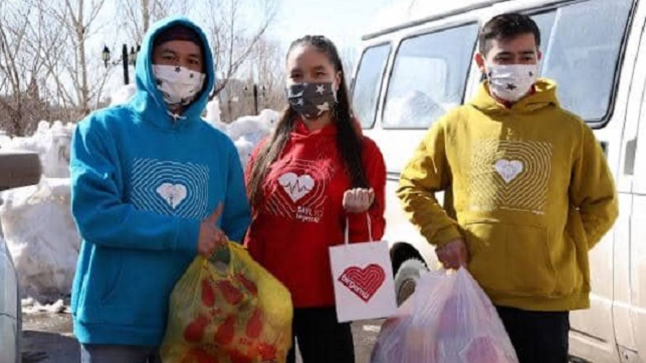 В Казахстане появится новый закон о волонтерской деятельности и благотворительности