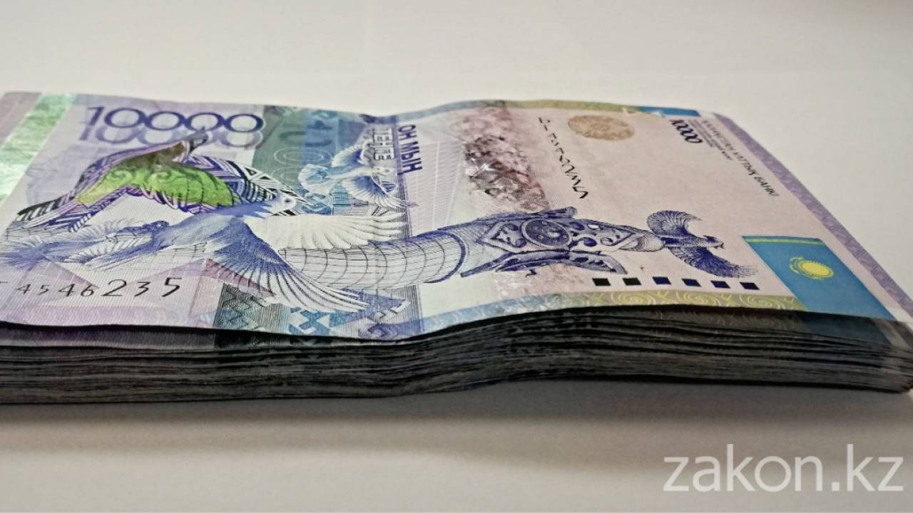В Казахстане стали реже подделывать банкноты