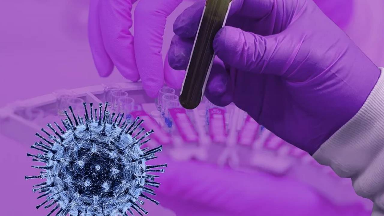 В Казахстане выявлены новые мутации коронавируса