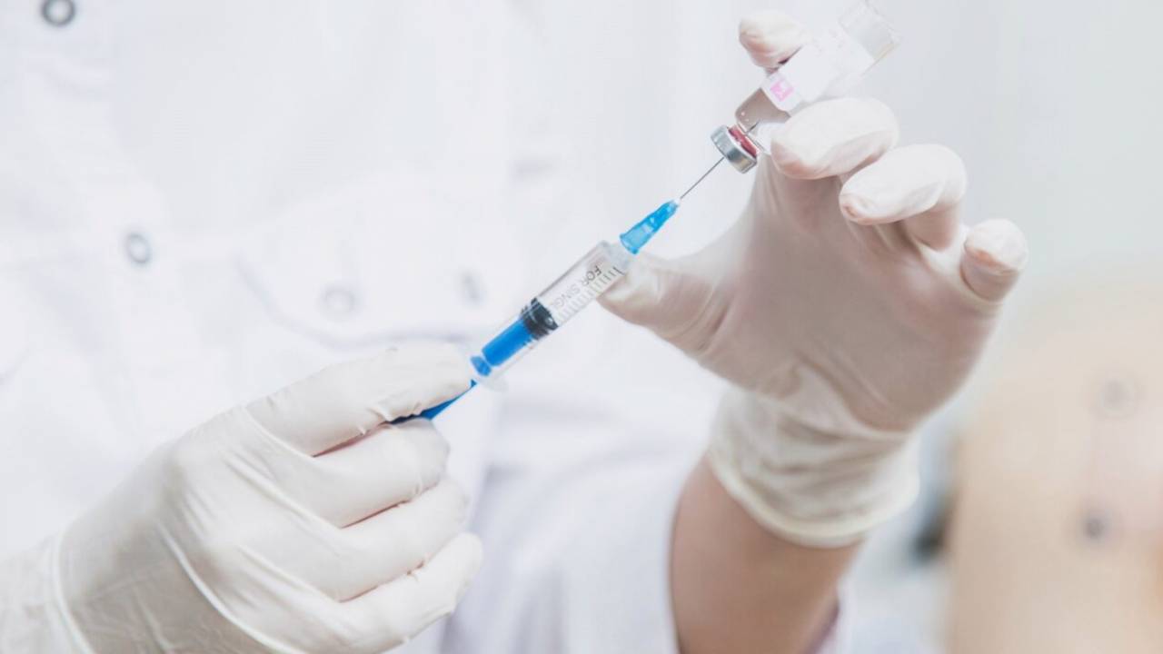 В Казахстане запустят счетчик вакцинации против коронавируса