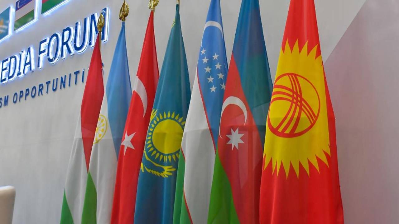 В Туркестане прошел международный медиа форум "инвестиционные и туристические возможности"