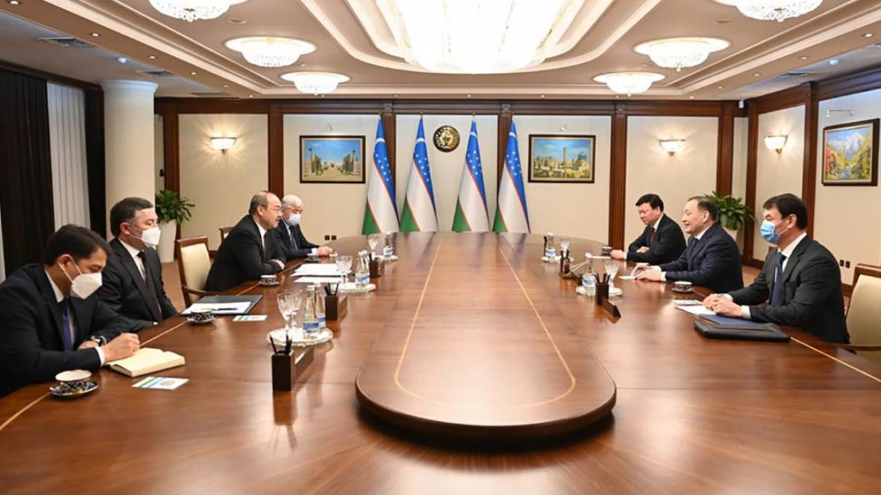 В Узбекистане могут открыть филиалы казахстанских вузов