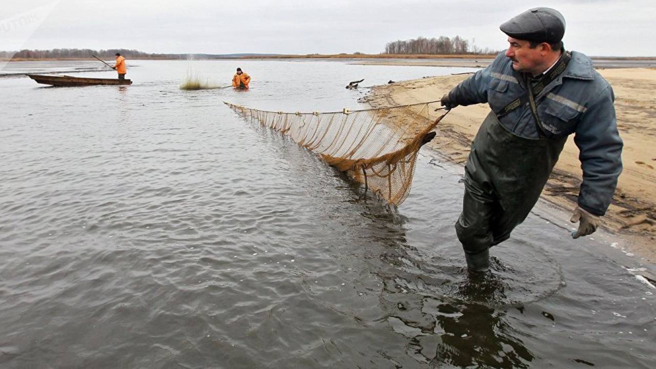В Западном Казахстане запретили весеннюю рыбалку