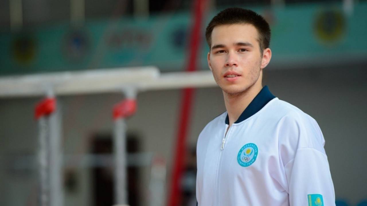 Вошедший в историю гимнастики казахстанец рассказал