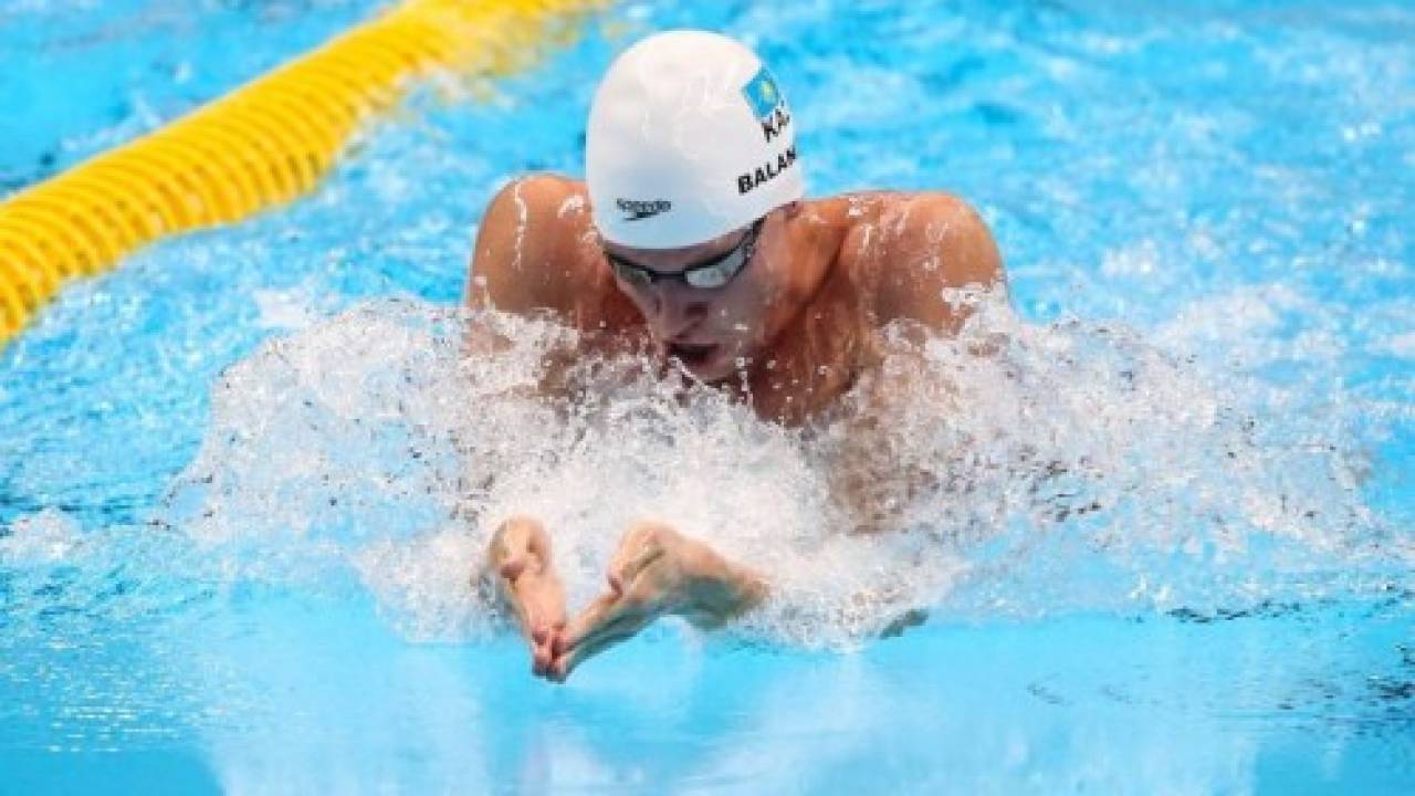 Завоевали семь медалей: Казахстанцы успешно выступили на турнире по плаванию в Турции
