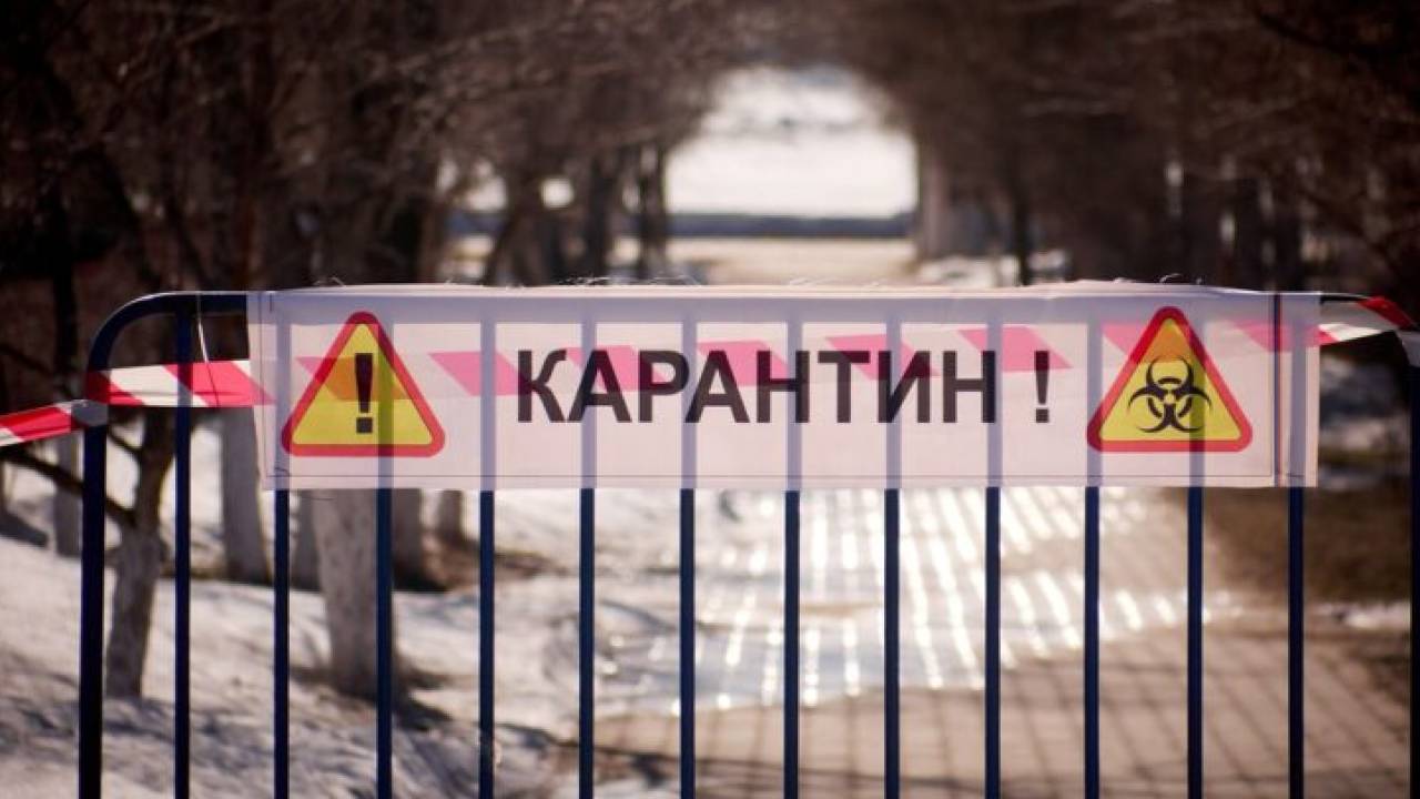 Жесткий карантин продлен в Алматы