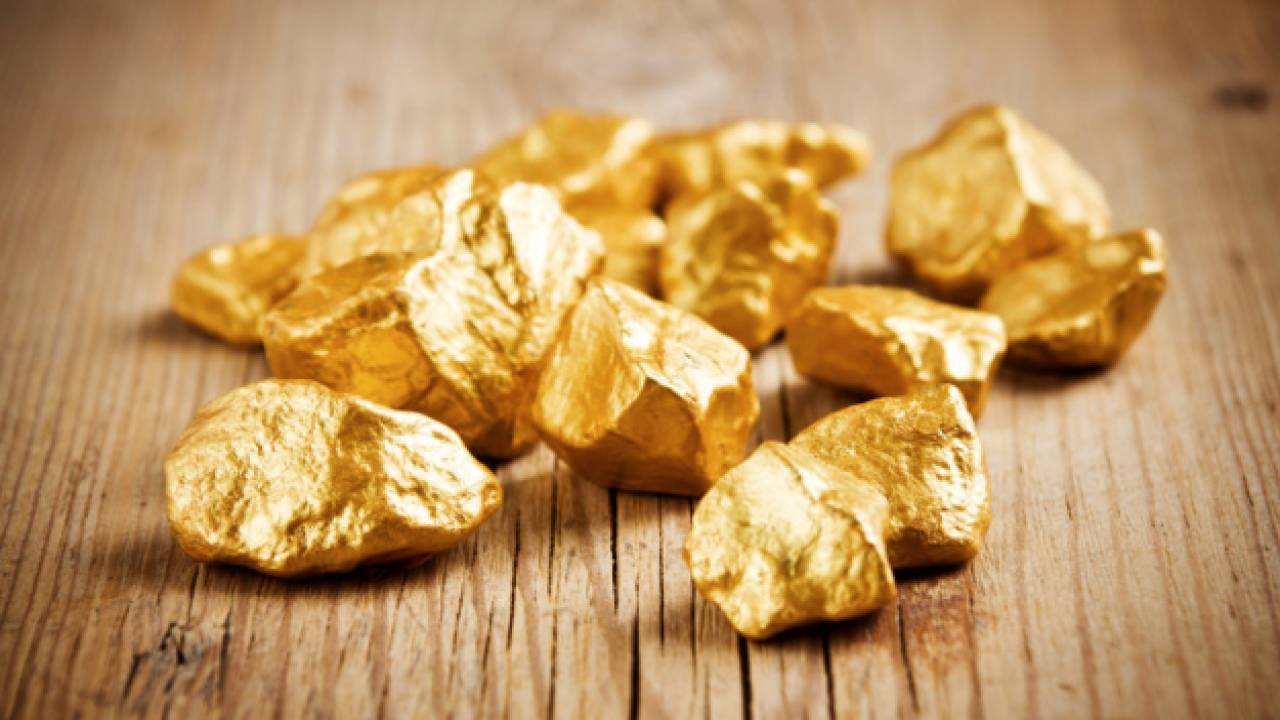 Золото на 122 млн тенге украли на руднике "Казахалтын"