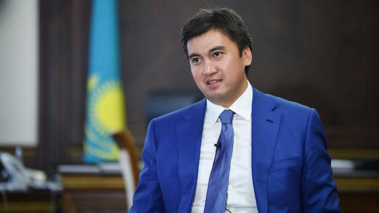 Абдрахимов поделился видео о Бозжыре и рассказал о перспективах Казахстана в туризме