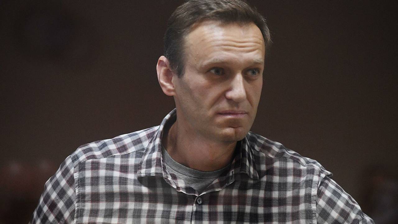 Алексея Навального перевели в медсанчасть колонии