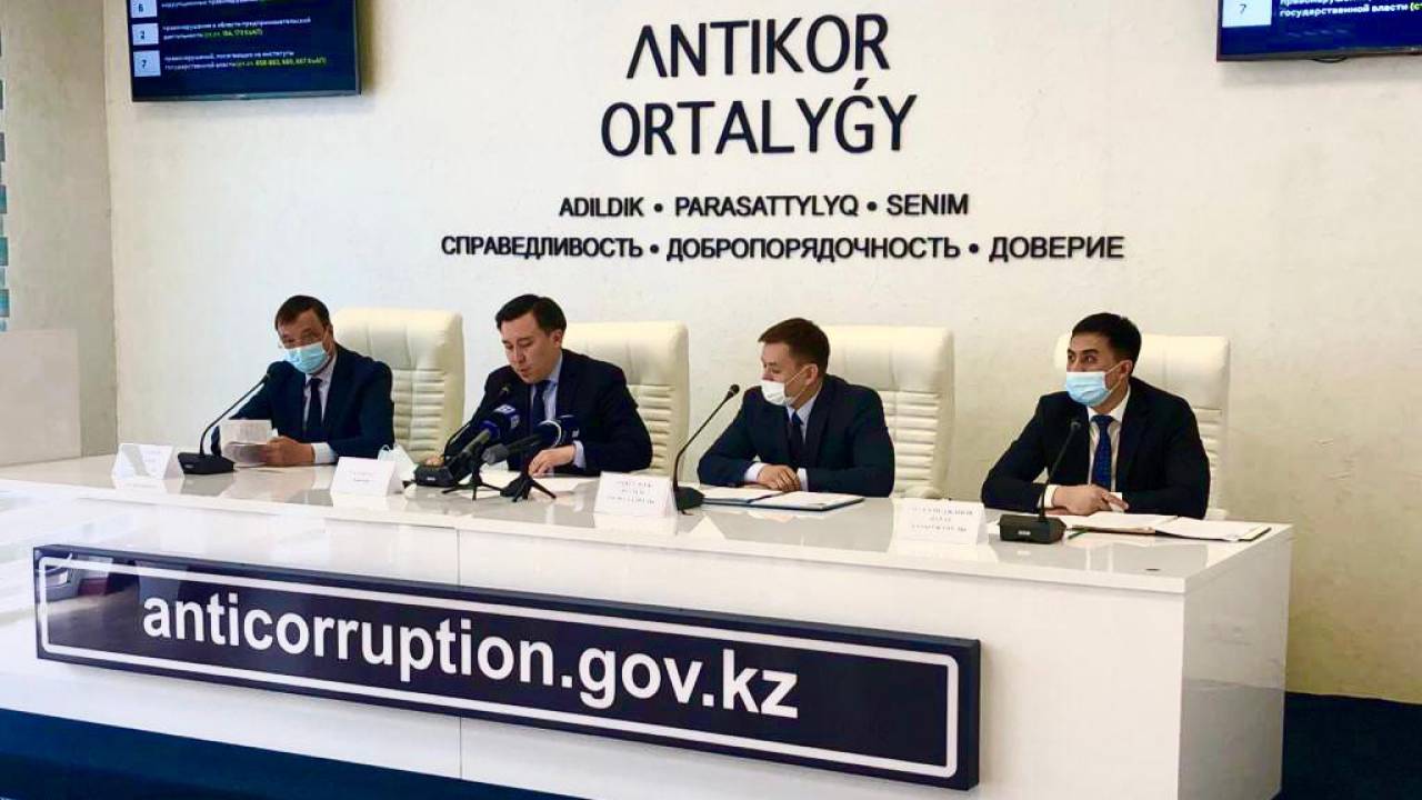 Антикор Алматы рассказал о поправках в законодательство об административных правонарушениях