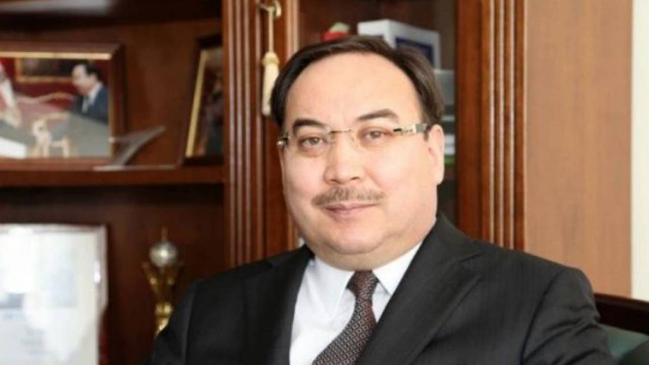 Берик Уали рассказал о штате и затратах на аппарат спецпредставителя Казахстана