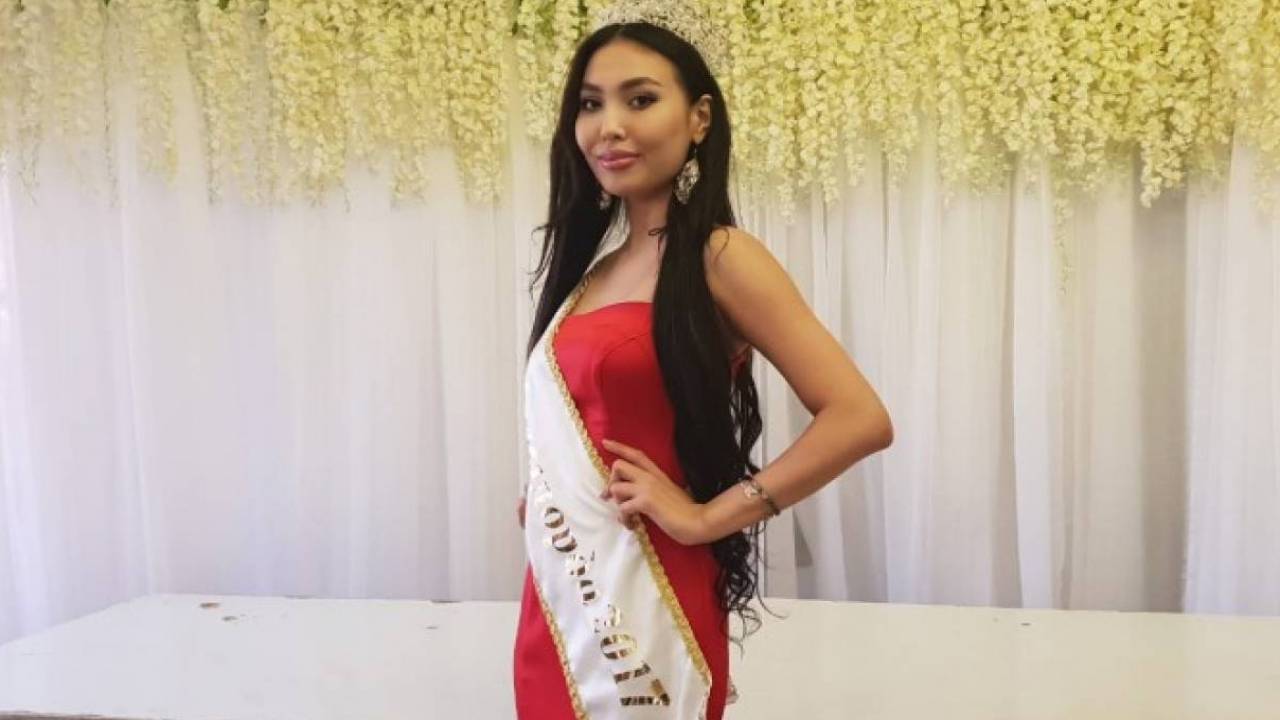 Без вести пропавшую "Мисс Кызылорда" нашли в Таразе