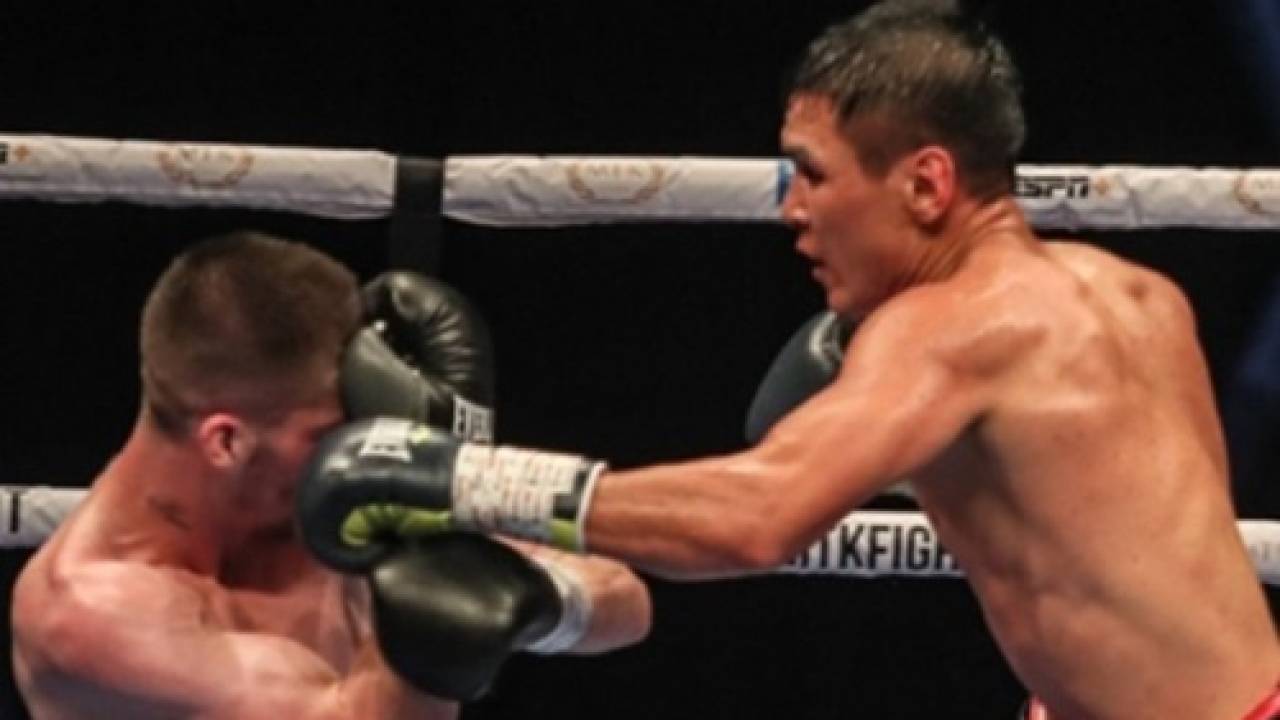 Боксеров пугают "новым Головкиным" из Казахстана