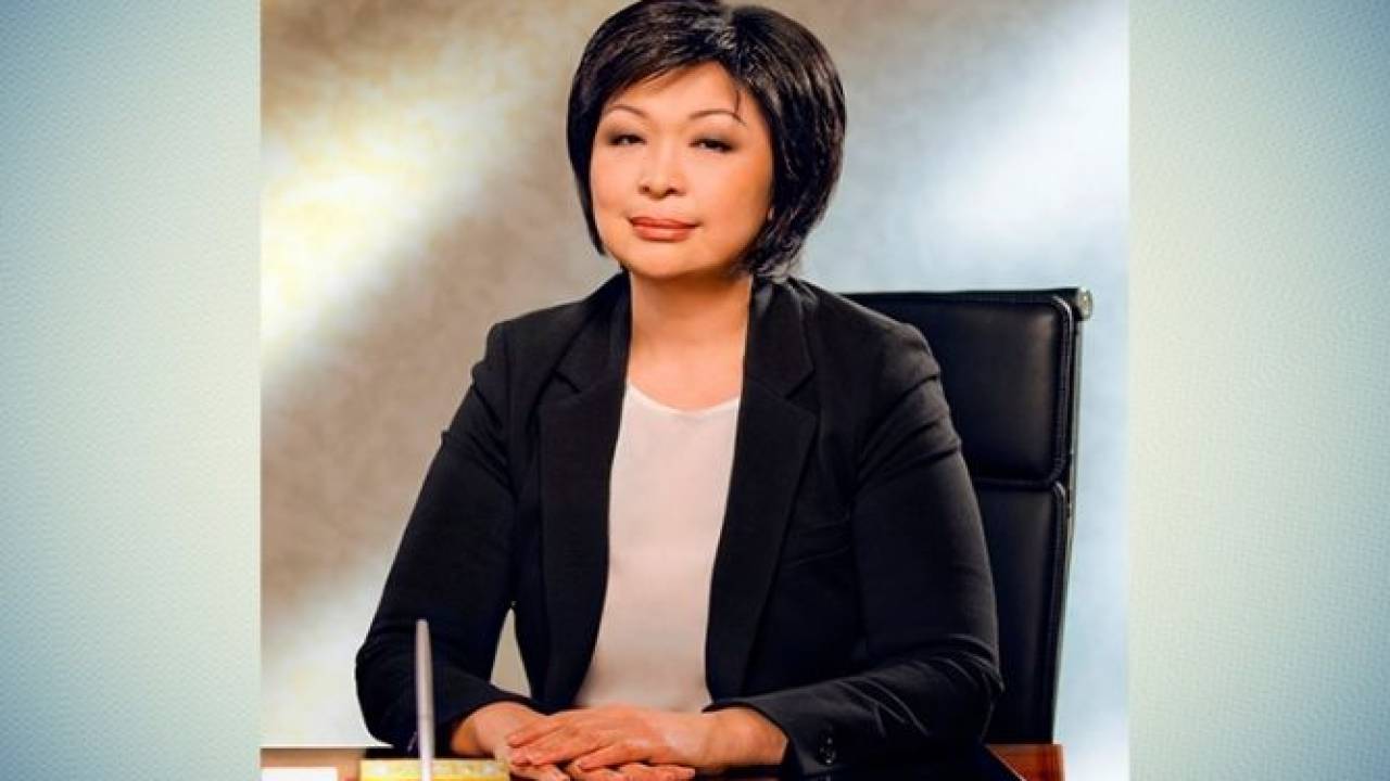Дина Галиева освобождена от должности зампредседателя Нацбанка