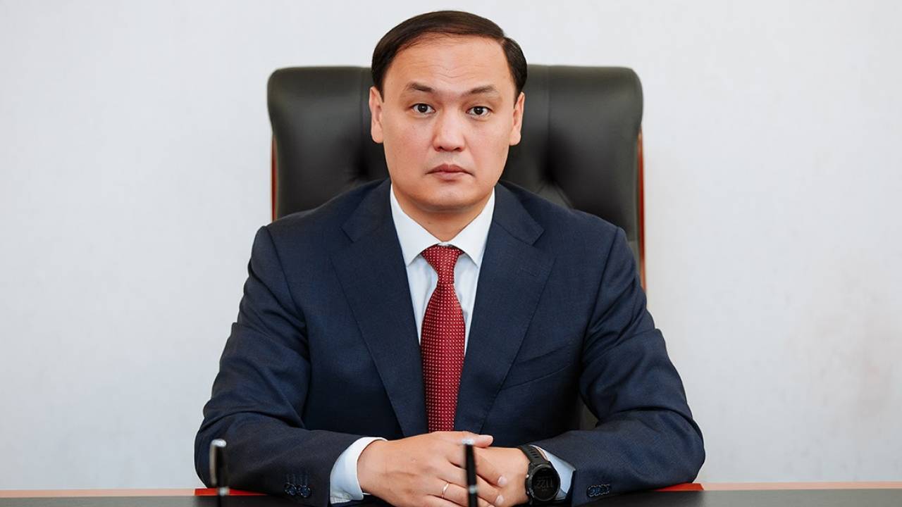 Ербол Карашукеев назначен вице-министром финансов РК