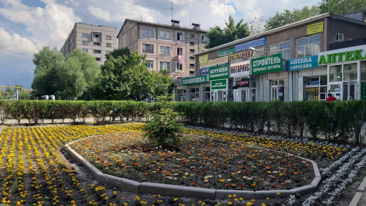 Еще семь улиц переименуют в Алматы