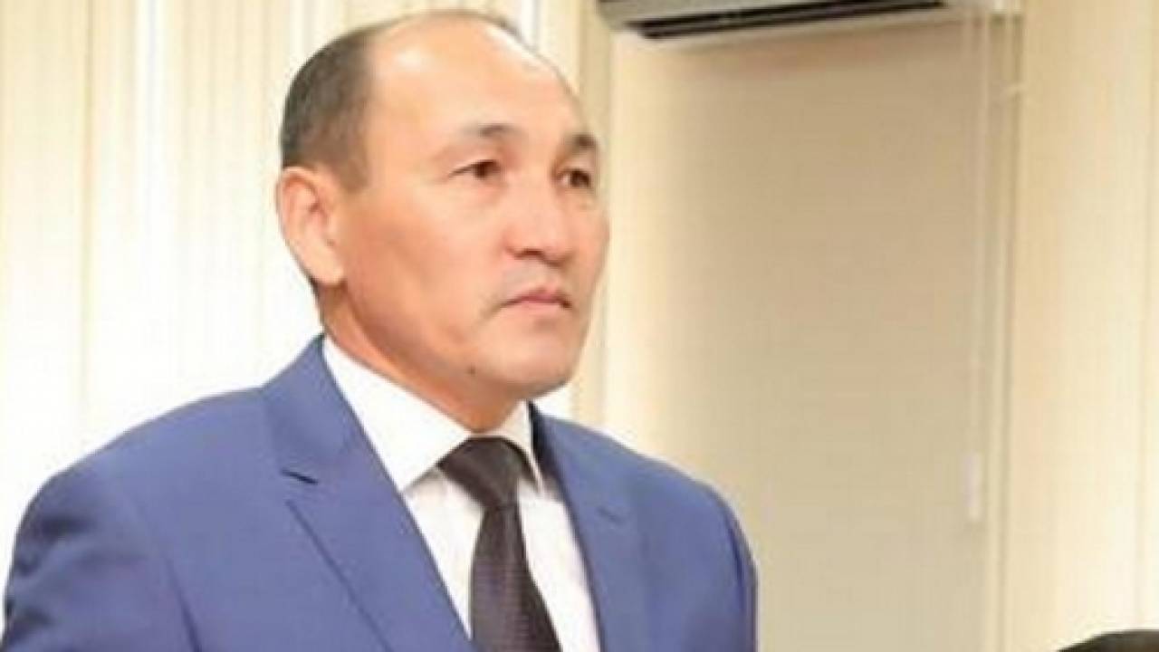 Глава управления Актюбинской области ушел в отставку после выступления министра