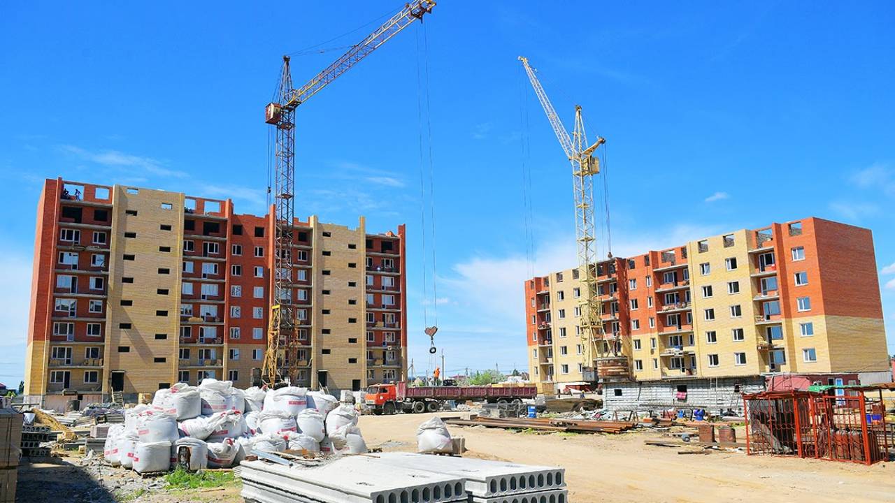 Как изменился рынок жилья в Казахстане за 20 лет