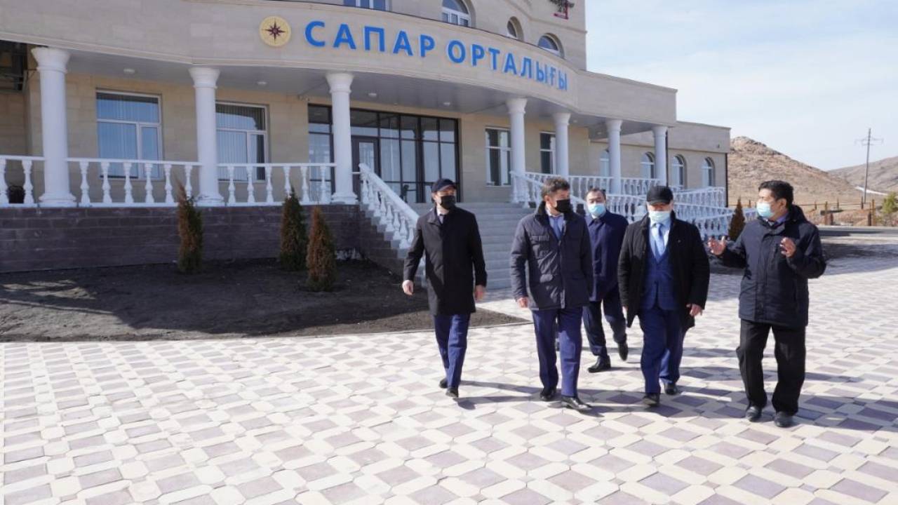Как реализуется антикоррупционная стратегия в Жезказгане и Улытау