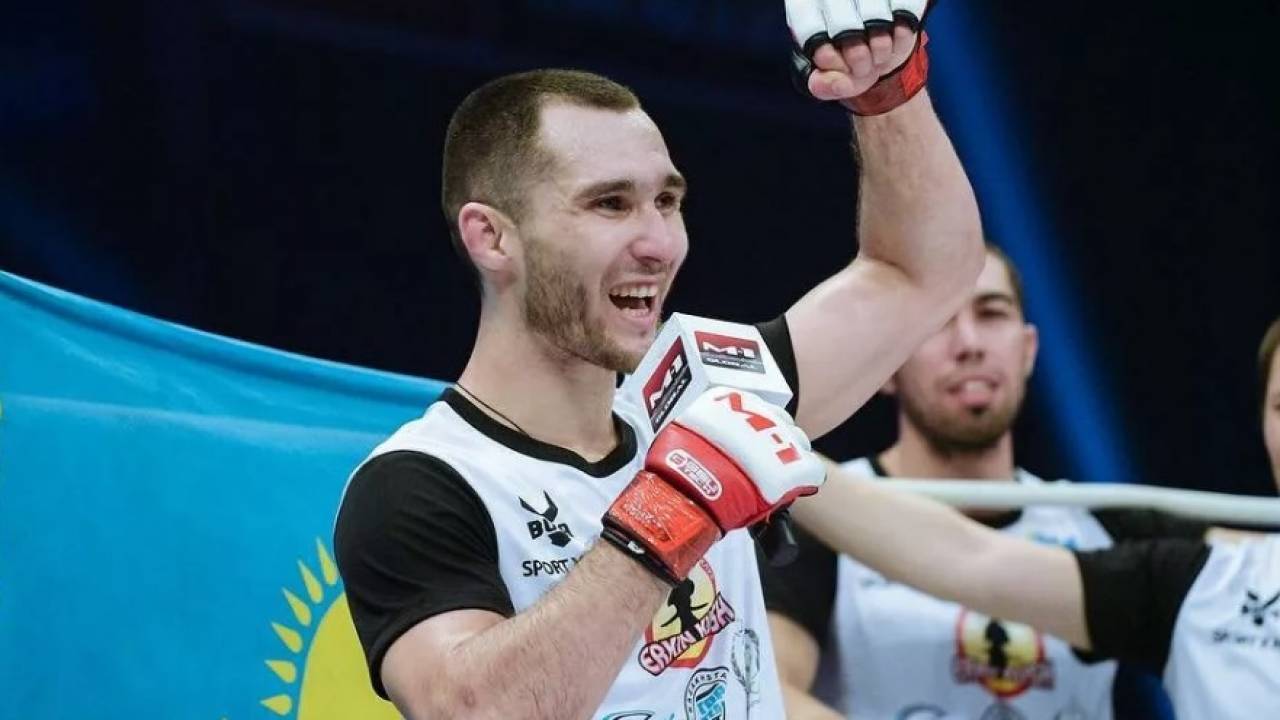 Казахстанец Сергей Морозов узнал следующего соперника в UFC