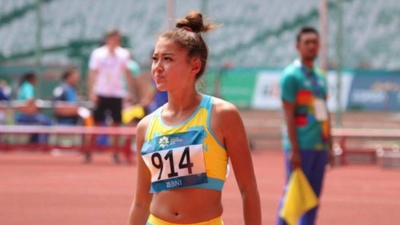 Казахстанские легкоатлеты завоевали четыре медали на международном турнире в Турции