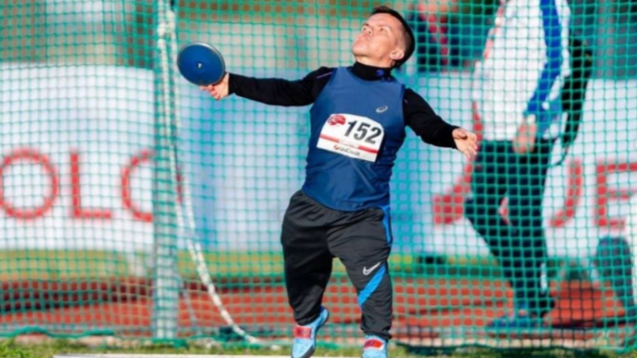 Казахстанские паралимпийцы отличились в Италии