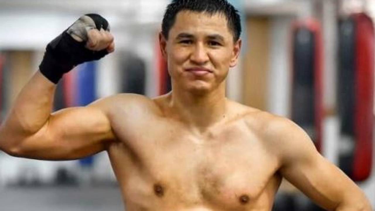 Казахстанский боксер был готов выйти на ринг с положительным ПЦР на COVID-19
