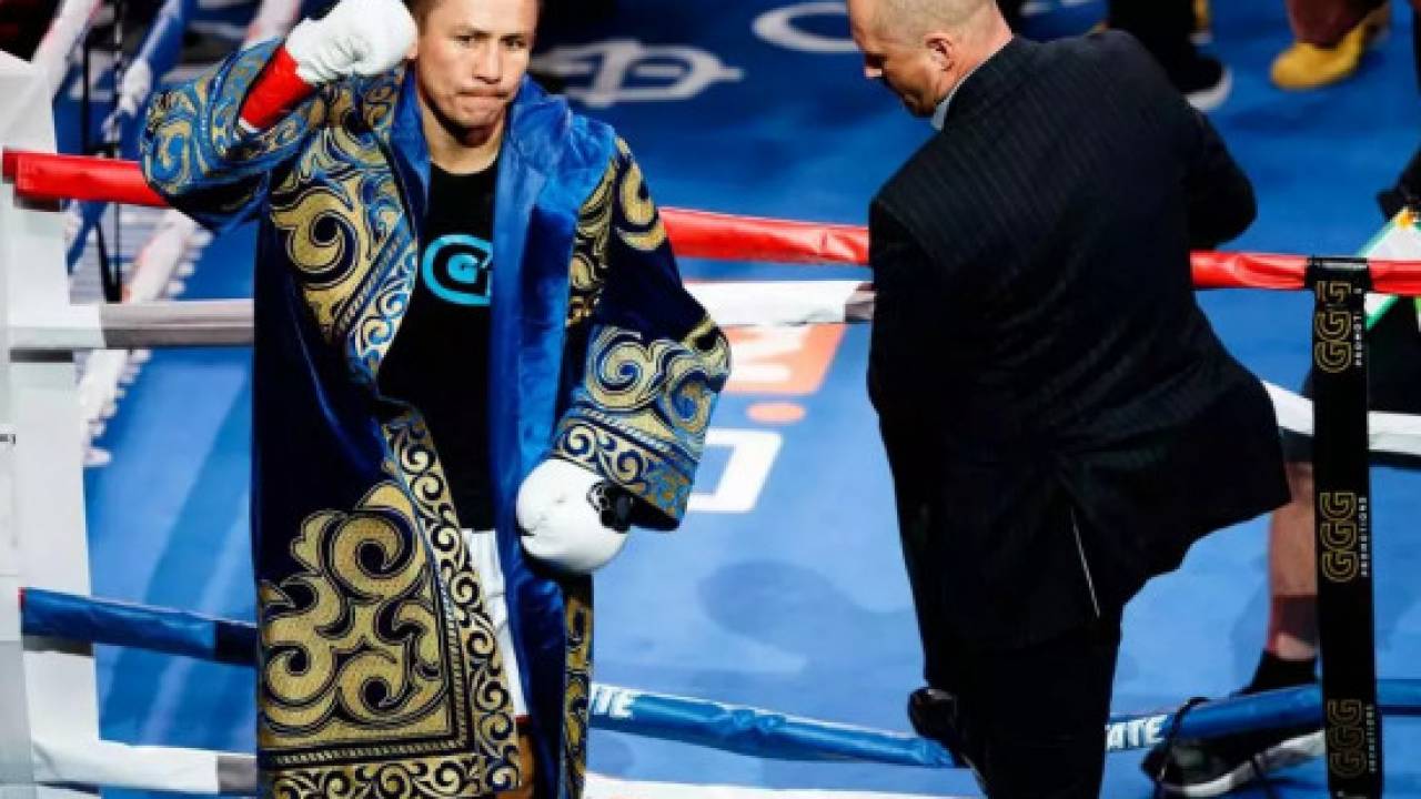 Мексиканский боксер проговорился о следующем сопернике Головкина