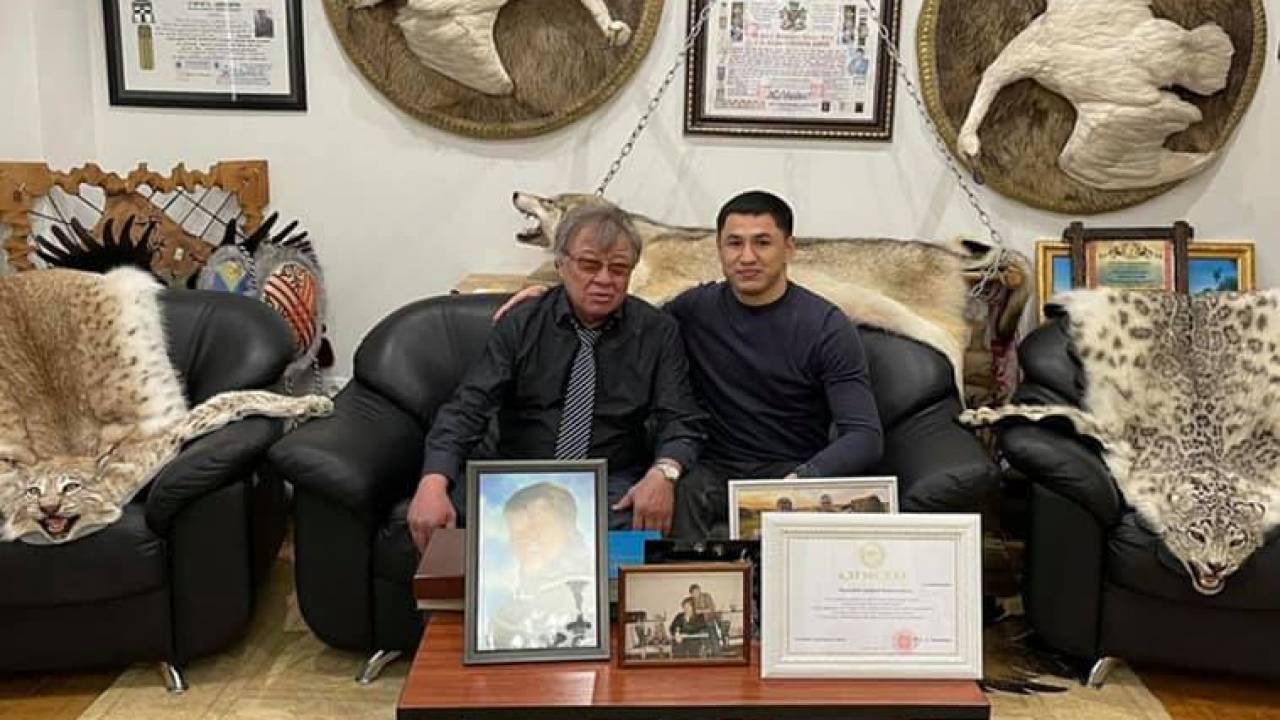 Начато расследование по шкурам барса и рыси у президента Казахской академии спорта и туризма