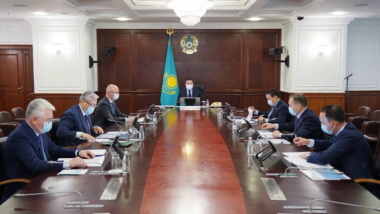 Новое жилье в 2021 году должны получить свыше 163 тыс. казахстанских семей