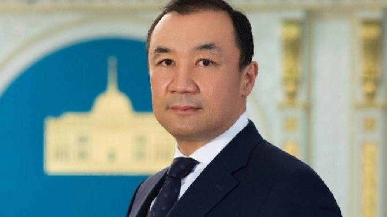 Нурлан Сауранбаев назначен председателем правления "КТЖ"