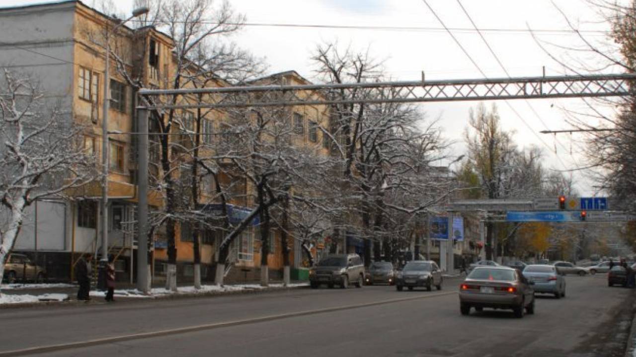 План пробивки проспекта Назарбаева представили в Алматы
