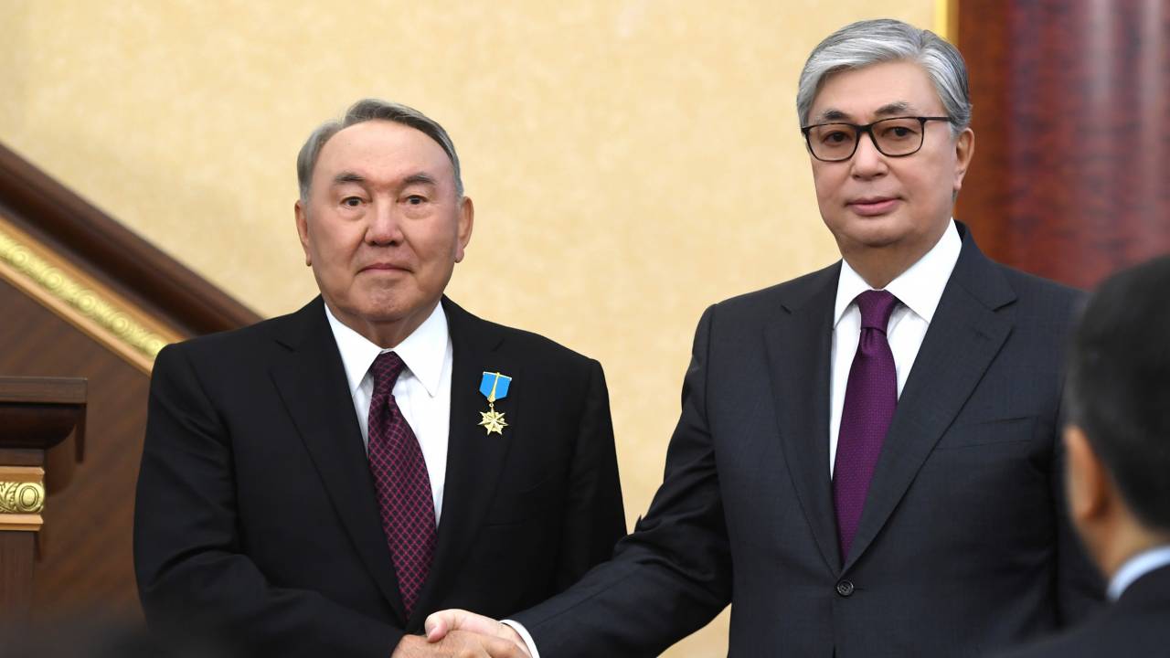 Почему Назарбаев передал Токаеву Ассамблею народа Казахстана?