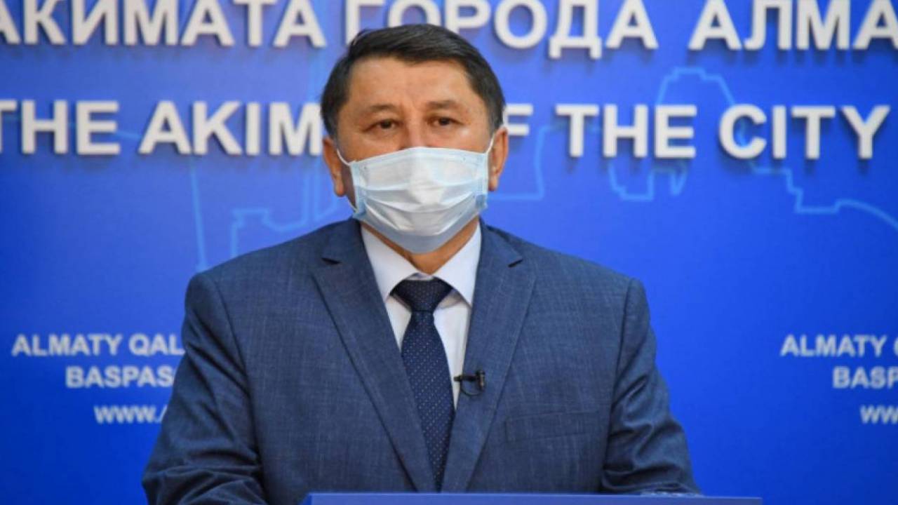 Почему в Алматы смягчили карантин