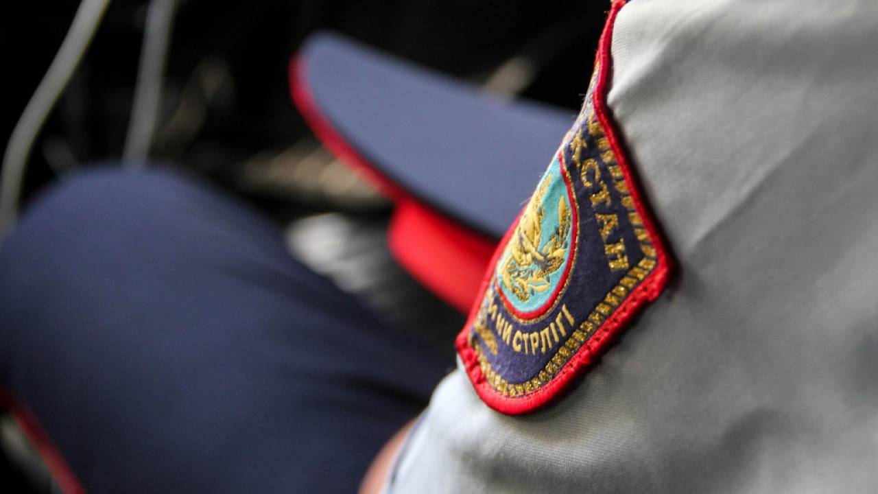 Полицейский совершил суицид в Павлодаре
