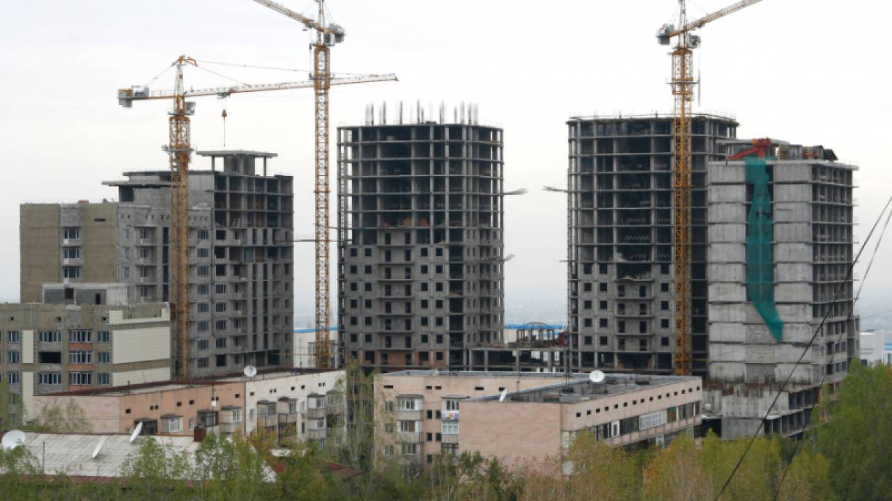 Правила по архитектурному облику и градостроительному планированию разработали в Алматы
