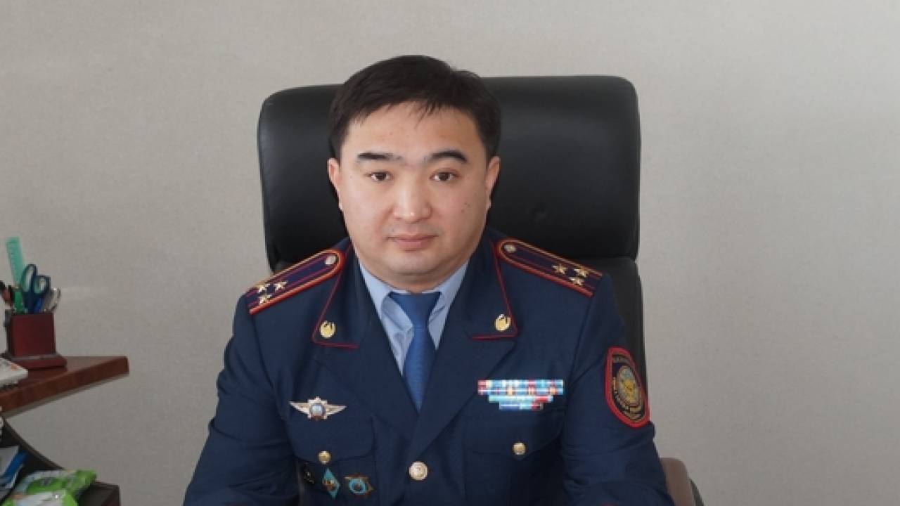 Представитель МВД дал казахстанцам несколько советов