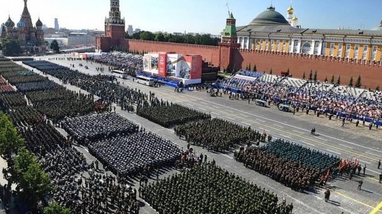 Примут ли участие казахстанские военные в параде Победы в Москве