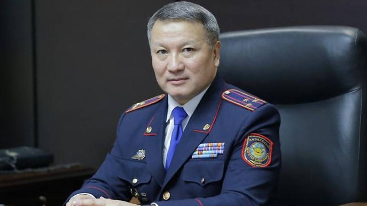 "Прославившийся" экс-глава полиции Атырауской области получил новую должность 