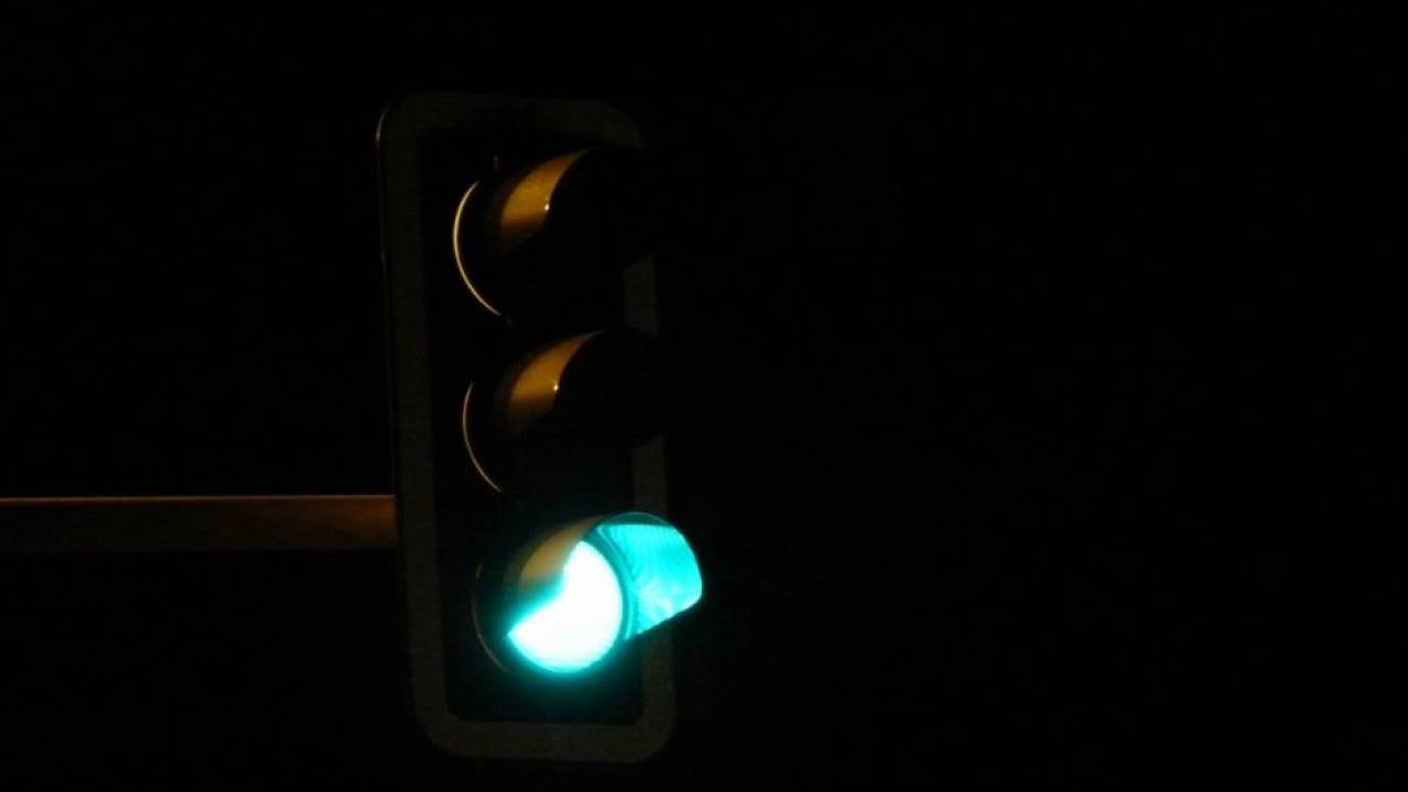 "Зеленый светофор" внедрили для машин скорой помощи в Нур-Султане