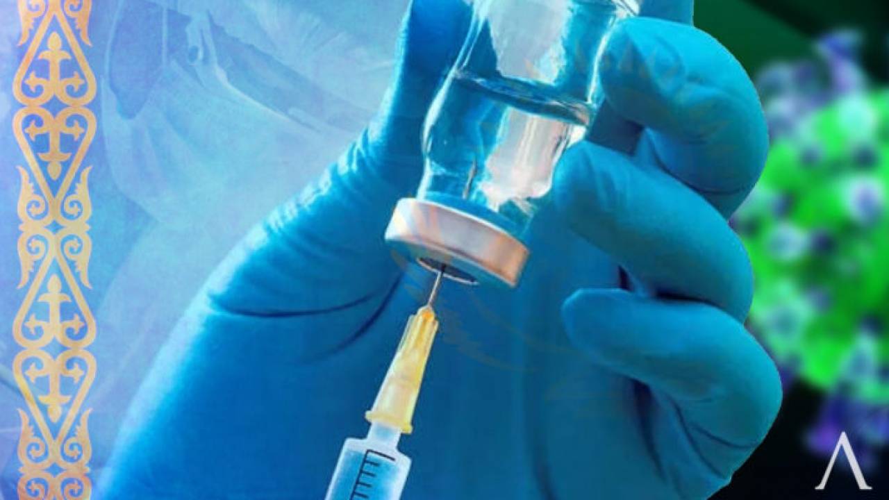 Рекомендации по вакцинации  онкобольных от коронавируса разработаны в Казахстане