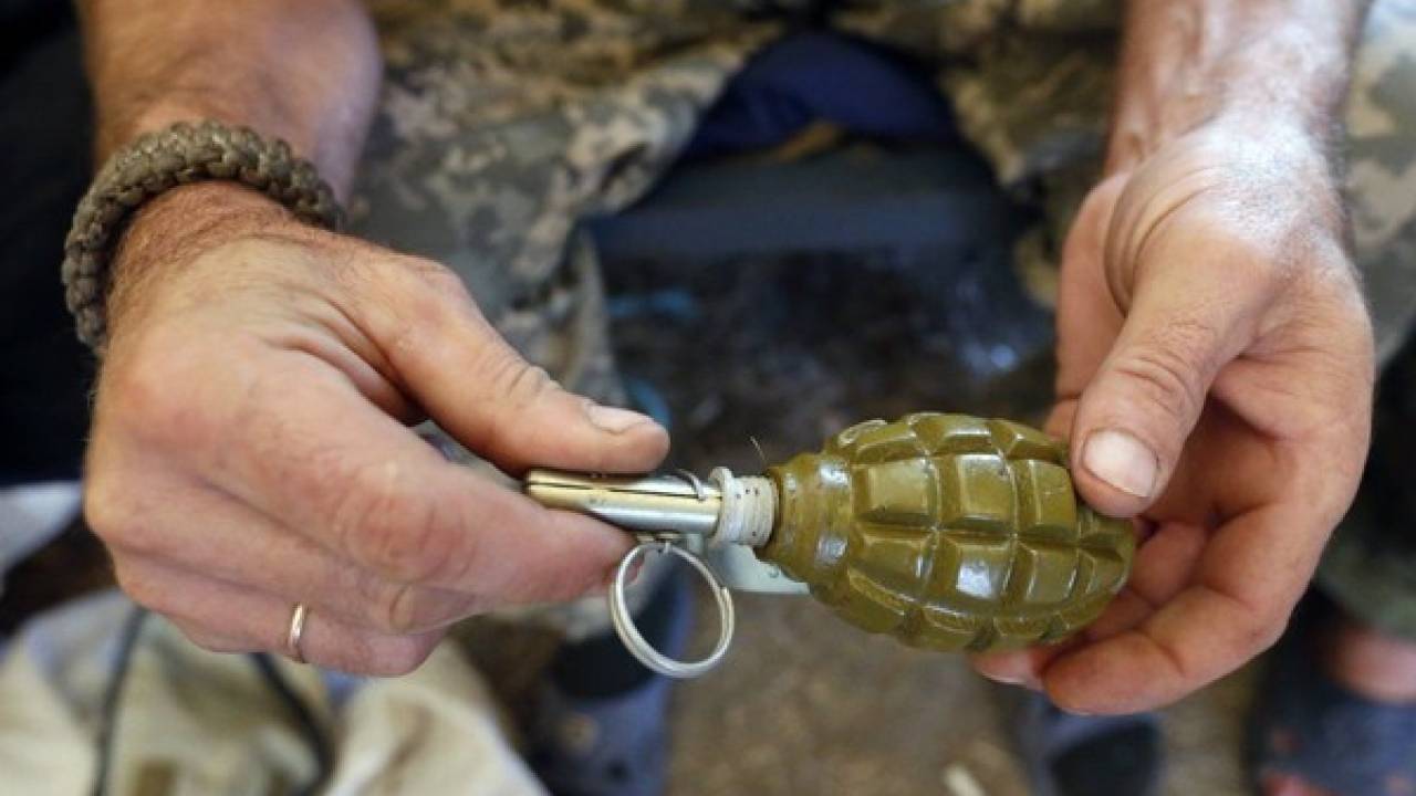 Рыбак в Павлодаре поймал на удочку гранату