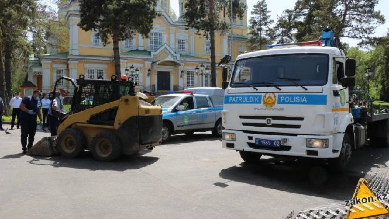 Сагинтаев высказался о смерти трехлетнего мальчика в парке Алматы