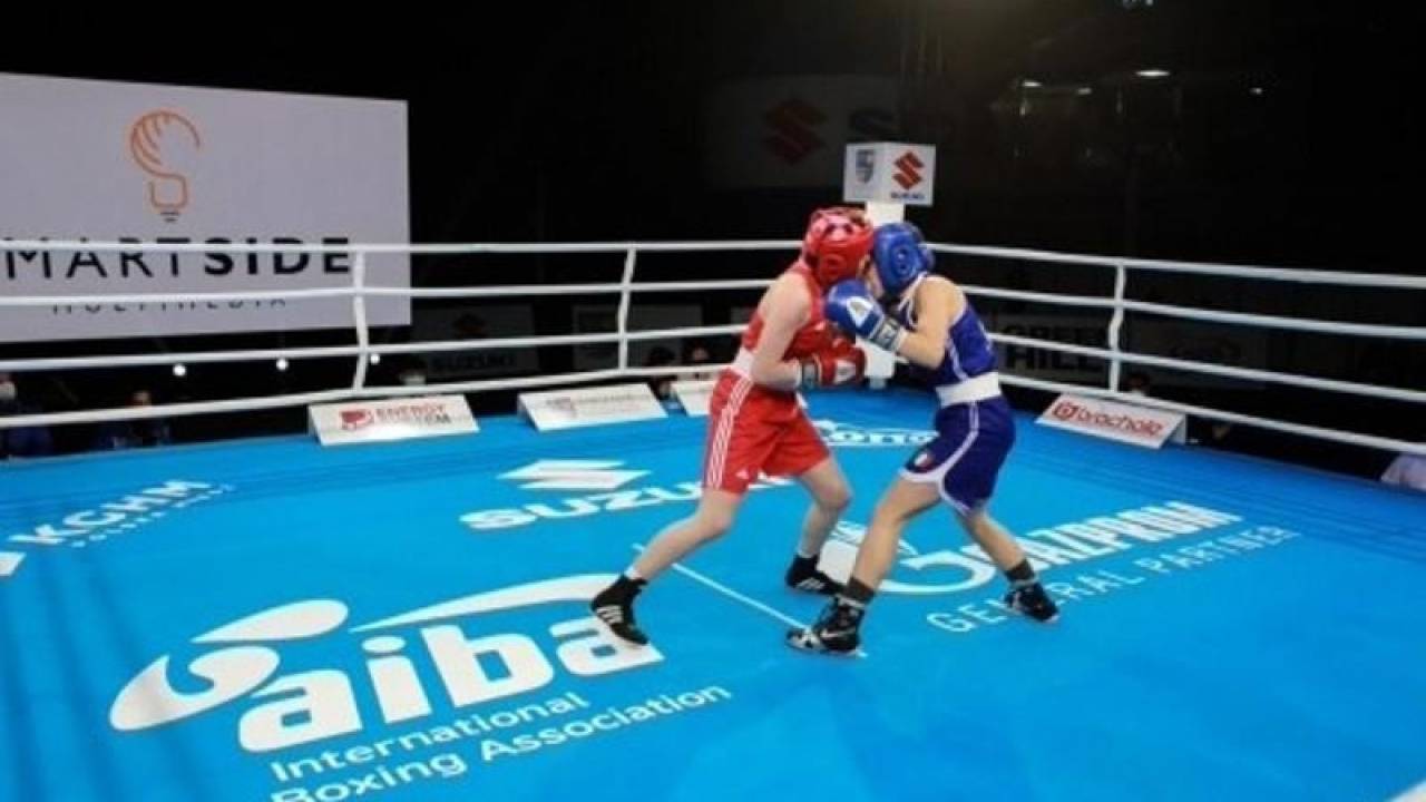 Сборная РК по боксу завоевала пять медалей на молодежном чемпионате мира