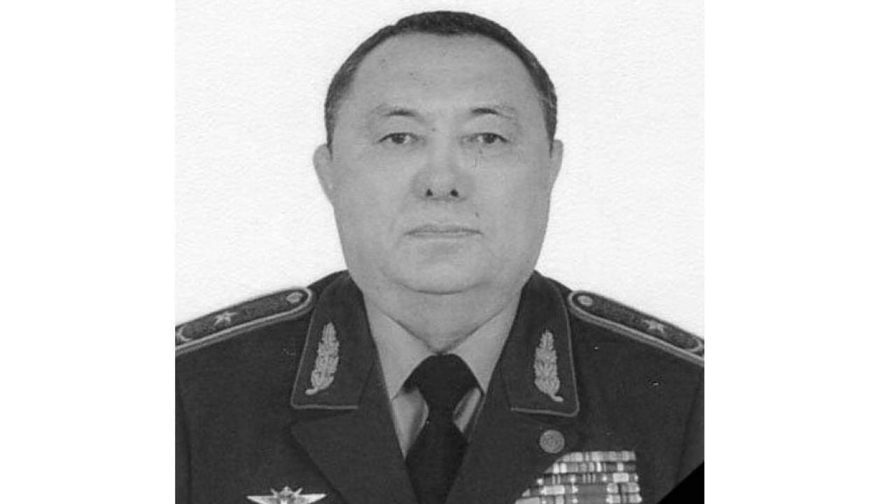 Скончался экс-глава военной контрразведки КНБ Саят Мынбаев