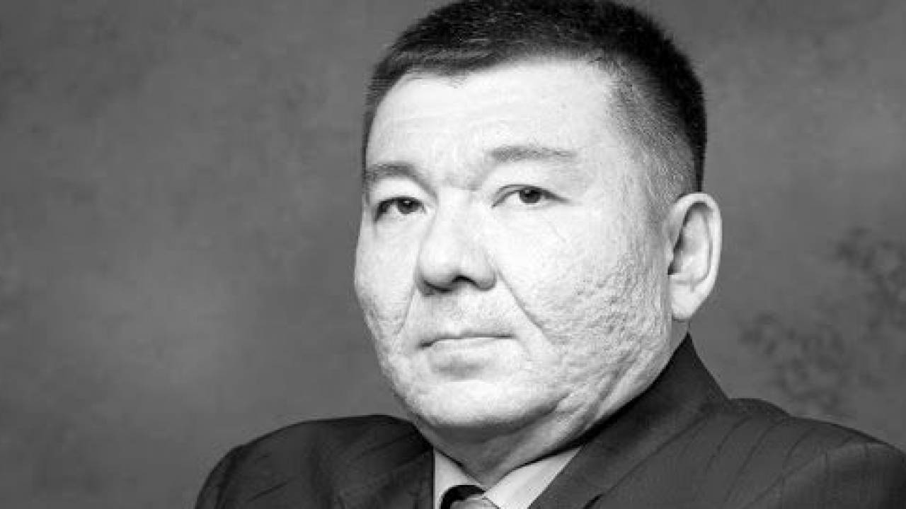 Скончался казахстанский публицист Дастан Кадыржанов