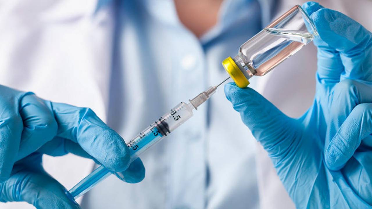 Тлеуберди: Мы открыты к использованию всех вакцин