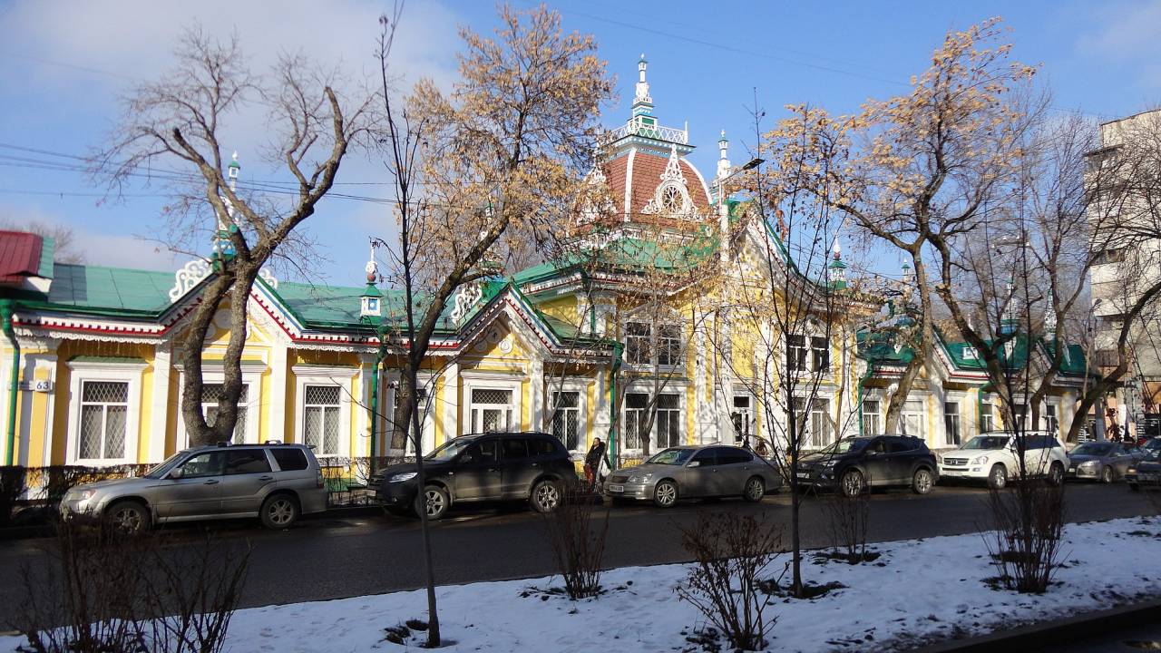 Точечная застройка в Алматы: Новые данные о стройке возле исторического здания