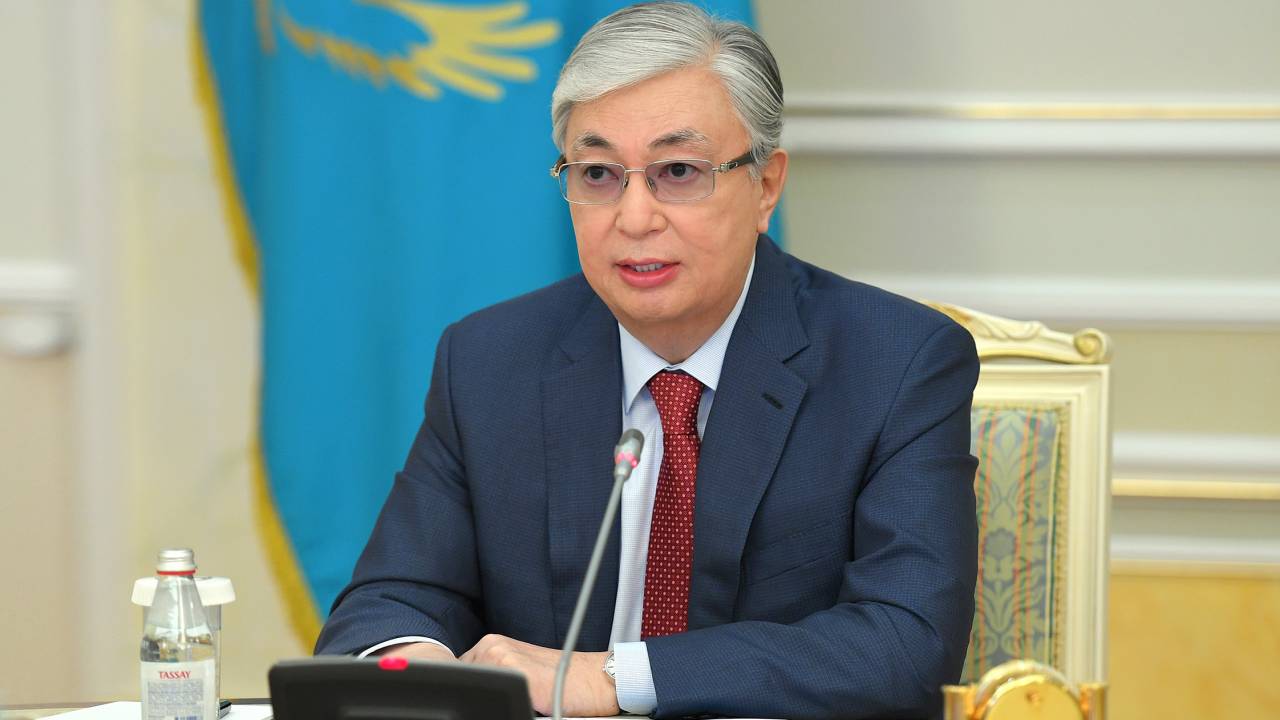 Токаев: Я верю в молодежь Казахстана