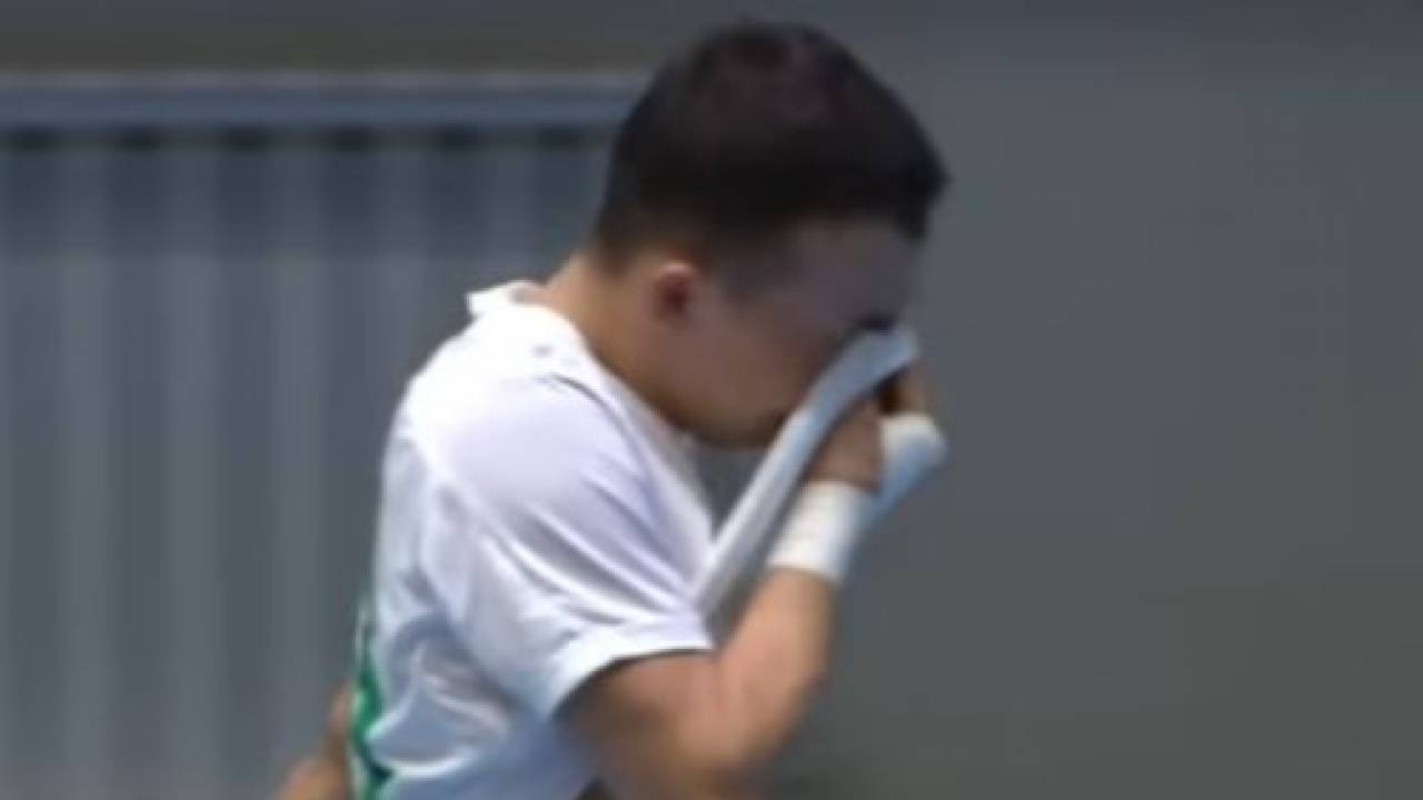 Токаева довели до слез в матче плей-офф чемпионата Казахстана